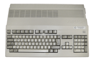 Amiga 500 Plus