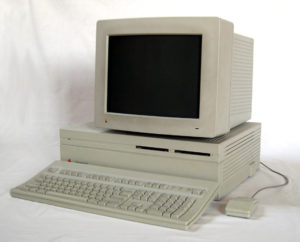 Apple Macintosh II