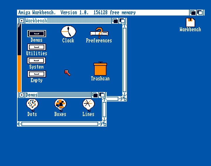 Amiga workbench 3.1 adf s